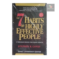 The 7 Habits Of Highly Effective People - 7 Habits Of Very Effective Human Habits - Hardcover