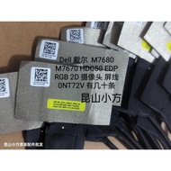 Dell Dell M7680 M7670 HDC50 EDP RGB 2D Camera Screen Cable 0NT72V