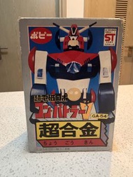 Popy 超合金 超力電磁俠