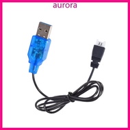 Aur Portable 3 7V MX2 0 2Pin Plug Lithium Charger Cord for Quadcopter UAV Aircraft