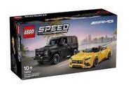 Lego 76924 Mercedes-AMG G 63 & Mercedes-AMG SL 63 ของแท้ 100% มือหนึ่งกล่องสวยพร้อมส่ง