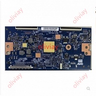 Sony LCD TV KDL-50W800B LCD TCon Board T-Con 50T20-C04 Timing Controller Board
