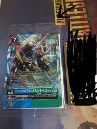 數碼暴龍02 the beginning 電影 特典卡 3張 dtcg digimon card 