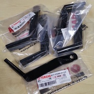 BLACK BRACKET DRUM HUB LC135 PNP Y15ZR SWIN ARM  ARM STOPPER