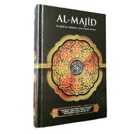 Al Quran Al Quran Al Majid A5 Color tajwid Translation