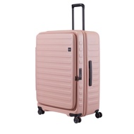 Lojel cubo large luggage, suitcase rose pink