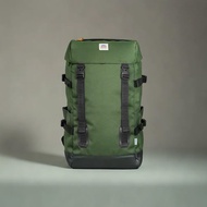 Piksi Provisions Cosmos Travel Backpack 25L / Daily Backpack / Semi Carrier / Army Green