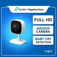 TP-Link 1080P Tapo C100 Full HD Security CCTV Wifi & Wireless Home IP Camera & Amazon CLOUD & Sirim 