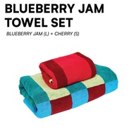 Sardine - Towel ผ้าขนหนู cotton100%