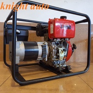 FP5500D Fujipower BM186FG Diesel Gererator c/w Italy Sincro EP2C5L 4000w Alternator ID33603