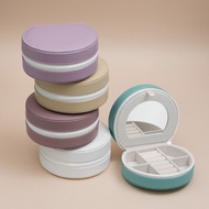 Chow Sang Sang 周生生 Macaron Jewellery Box Gift (Random Color) [DO NOT BUY]