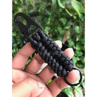 Braided Keychain/Woven Rope/Paracord550 Rope