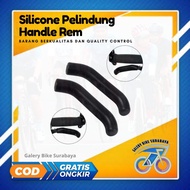 ZITTO Silicone Bicycle Handbrake Handle Protector 2 PCS - M187