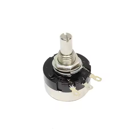 Precision universal potentiometer 1K2K5K10K100K200K500K 1M single-turn potentiometer adjustable
