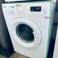 前置式 二合一 洗衣機 金章牌 ZANUSSI 1600轉 高轉速 九成新 包送貨安裝及90天保用...