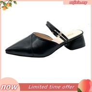 BCQ Mid Heels For Women Shoes Heels Kasut Tumit Tinggi Perempuan Heels Kasut Tinggi Wanita Kasut Hee