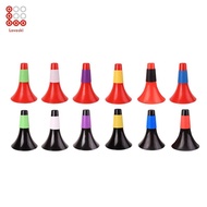 [Lovoski] 9 Inch  Cones, Soccer Training Cones for Outdoor Activity Soccer Skating Football Basketba