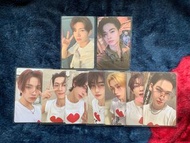 ［多頁］Enhypen Heesung 李羲承 Jake 沈載輪 Sunghoon 朴成訓 Sunoo 金善禹 Jungwon 梁禎元 禎元 Niki 西村力 Romance: Untold  wvs