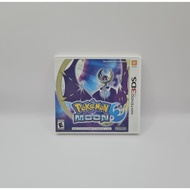 [Pre-Owned] Nintendo 3DS Pokemon Moon Game