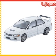Tomytec Tomica Limited Vintage Neo 1/64 Scale LV-N349b Mitsubishi Lancer GSR Evolution IX MR Pearl W