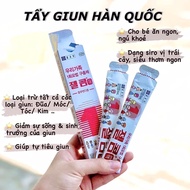 [Lẻ gói] Siro Giun Hàn Quốc Zelcom Date 2027