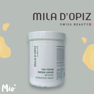 MILA D'OPIZ - Swiss The Vegan Green 綠魚子保濕面膜 240ml