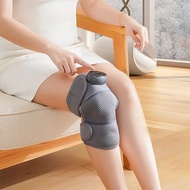 [5種模式] 護肩膝蓋按摩器 電熱護膝關節發熱按摩儀 關節理療儀 - 灰色#59253