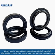 41x54x11 41*54 Front Shock Fork Damper Shaft Oil Seal 41 54 Dust Cover For Suzuki SV650 SV650S SFV65