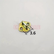 YT51C01021P1, LOCK HOOK Kobelco SK75 SK130 SK12O SK200 SK210 SK250 SK350 SK480 SK290 SK330 strike LO