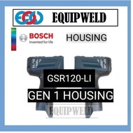 SPARE PART - BOSCH HOUSING FOR GSR120-LI GEN 1 CORDLESS COMPACT DRILL DRIVER (ORIGINAL)
