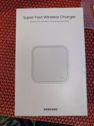 全新Samsung无线闪充充电板