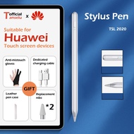 Stylus Pen Huawei M Pencil for Android & iOS, Compatible with Huawei Matepad 10.4 10.8 Pro/ iPhone/ 