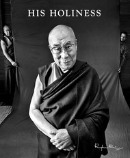 BBW หนังสือ His Holiness: The Fourteenth Dalai Lama ISBN: 9781683835851