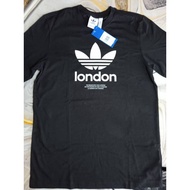 ADIDAS CITY TREFOIL MEN T-SHIRT (LONDON) / AUTHENTIC ADIDAS