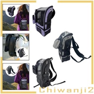 [Chiwanji2] Oxygens Concentrator Backpack Lightweight Travel Bag with Organization Pockets for G3 G5