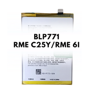 [LML]Battery For Realm 6i / 7i / 5 Pro /8 5g / 8 Pro/ C25Y/ GT Neo 2 (BLP771)(BLP731)(BLP803)(BLP837