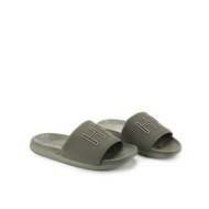 Hush Puppies Sandal Pria Summit Iii Olive