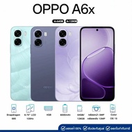 OPPO A6x (RAM 4 ROM 64)/(RAM 4 128)