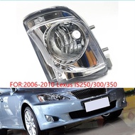 Suitable for 2006-2010 Lexus Lexus IS250IS300IS350 Front Bumper Light Bumper Fog Light