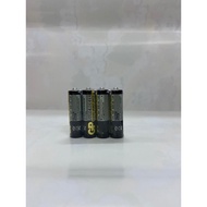 GP AA BATTERY , GP AAA BATTERY SUPER HEAVY DUTY Sepaket