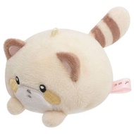 日本直送 San-X 治癒系列小浣熊 / 小熊貓 Kokoro Araiguma / Kokoro Raccoon 大福毛公仔 ~ S Size