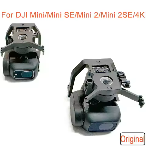Genuine Mini 2 Gimbal Bracket Mini 2 4K Gimbal Camera Arm Mini 2 SE Gimbal Motors Mini 2 Gimbal Hold