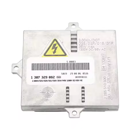 Headlamp HID Xenon Control Module Ballast 1307329095 1307329082 For Peugeot 407 S430 S500 S55