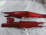 cover body belakang yamaha jupiter z 115 robot warna merah marun