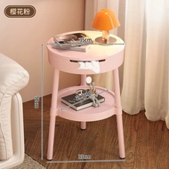 Outdoor Multi-layer Plastic Table – Camping Table / Portable Round Table / Mini Coffee Table B83