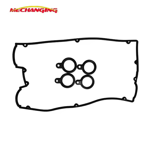 FOR HYUNDAI SONATA II MITSUBISHI ECLIPSE I 4G63 4G63T 4G67 G4CP G4CR Rocker Cover Gasket Valve Cover