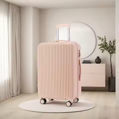 20Inch Carry-On Luggage 22x14x9 Inches Airline Approved Lightweight Pc Hard Shell Suitcase Wheeled T