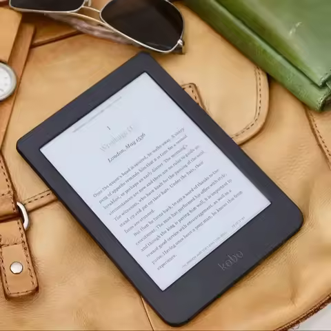 Kobo Nia 6inch kobo eReader N306 Lightweight 212PPI E-Ink 8GB ComfortLight e-books suitable e-Reader