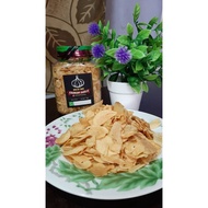 Crunchy Garlic Healthy chips