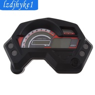 SafeTrip Digital LCD Speedometer Tachometer Gauge Meter for Yamaha FZ16  FZ 16 Fazer